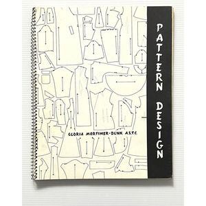Pattern Design by Gloria Mortimer-Dunn Illustrated Sewing SB